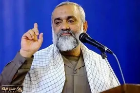 اولین سخنرانی سردار نقدی بعد از برکناری