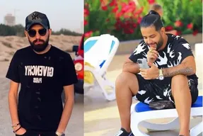 پشت پرده خفت‌گیری محسن افشانی توسط میلاد حاتمی در استانبول؛ همه سرکاریم!