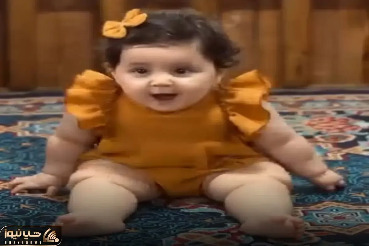 آواز شاد؛ دختربچه فندق جوری دلبرانه رقصید با دیدنش دلت چنان غنج بره هوش از سرت میپره
