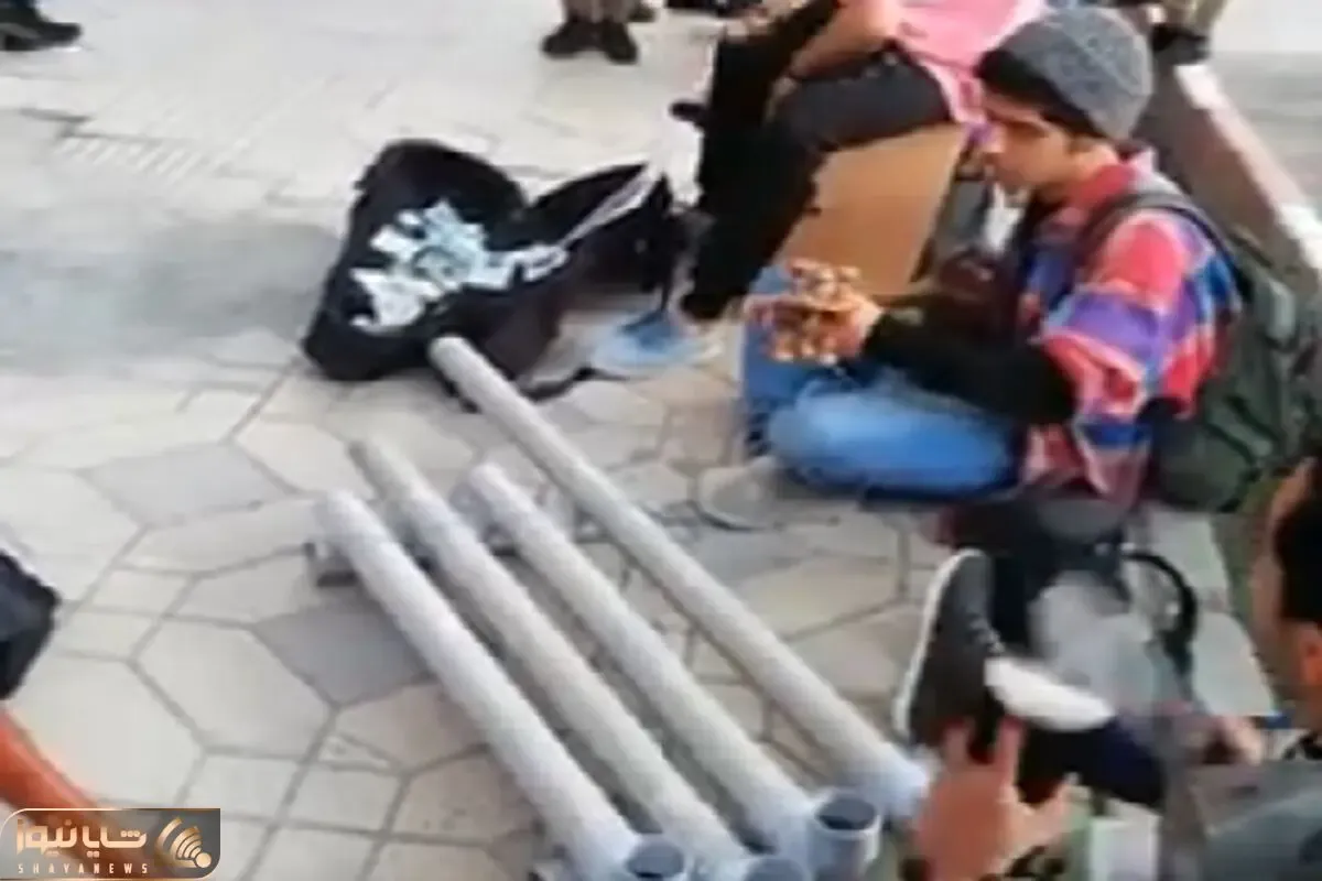 آواز بهشتی؛ چارتا دوره گرد خیابونی با لوله پلیکا و کفی کفش آهنگ زدن ملت کیفشون کوک شد