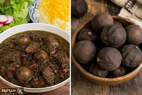 چرا قورمه سبزی تلخ می شود؟ مشکل از لیمو عمانیه؟ ترفند های گرفتن تلخی لیمو عمانی