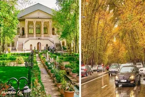 جاهای دیدنی تهران در روزهای بارانی با حال و هوای بی نظیر / باخت دادی این جاهارو نری