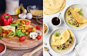 طرز تهیه کرپ؛ غذای فرانسوی ای که انگشتات رو هم باهاش می خوری
