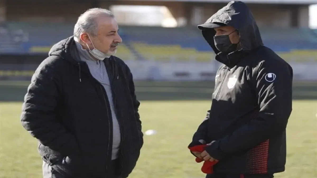 گل محمدی قرارداد 40 میلیاردی باپرسپولیس را تائید کرد!