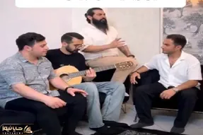 آواز احساسی؛ شما صدای این بزرگوارها رو برا شادمهر پخش کن اگر نگفت این که خودمم