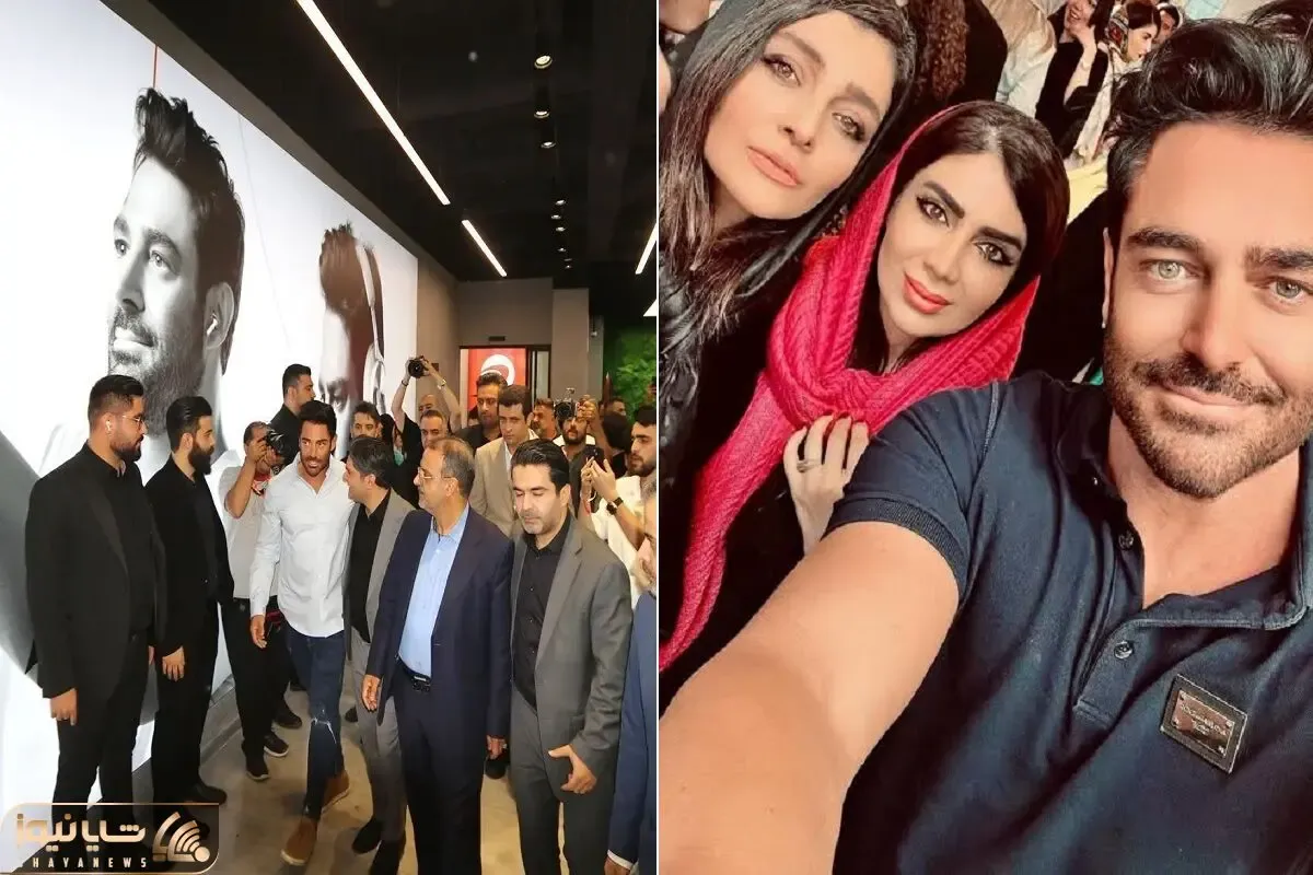 غول برره به عنوان بادیگارد گلزار در برابر هجوم طرفدارانش عاجز شد؛ دست رضا آسیب دید