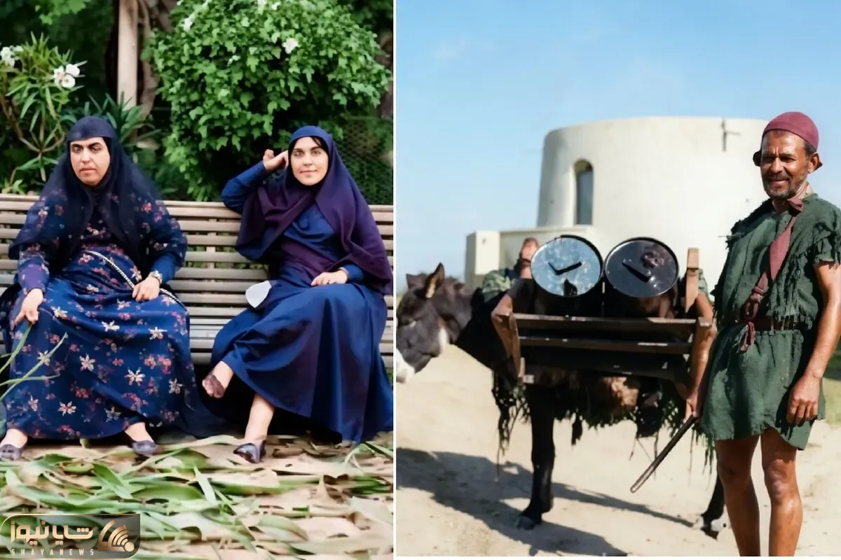 سفر در زمان؛ از «حمل نفت با خر» تا «احمد شاه در فرنگ»