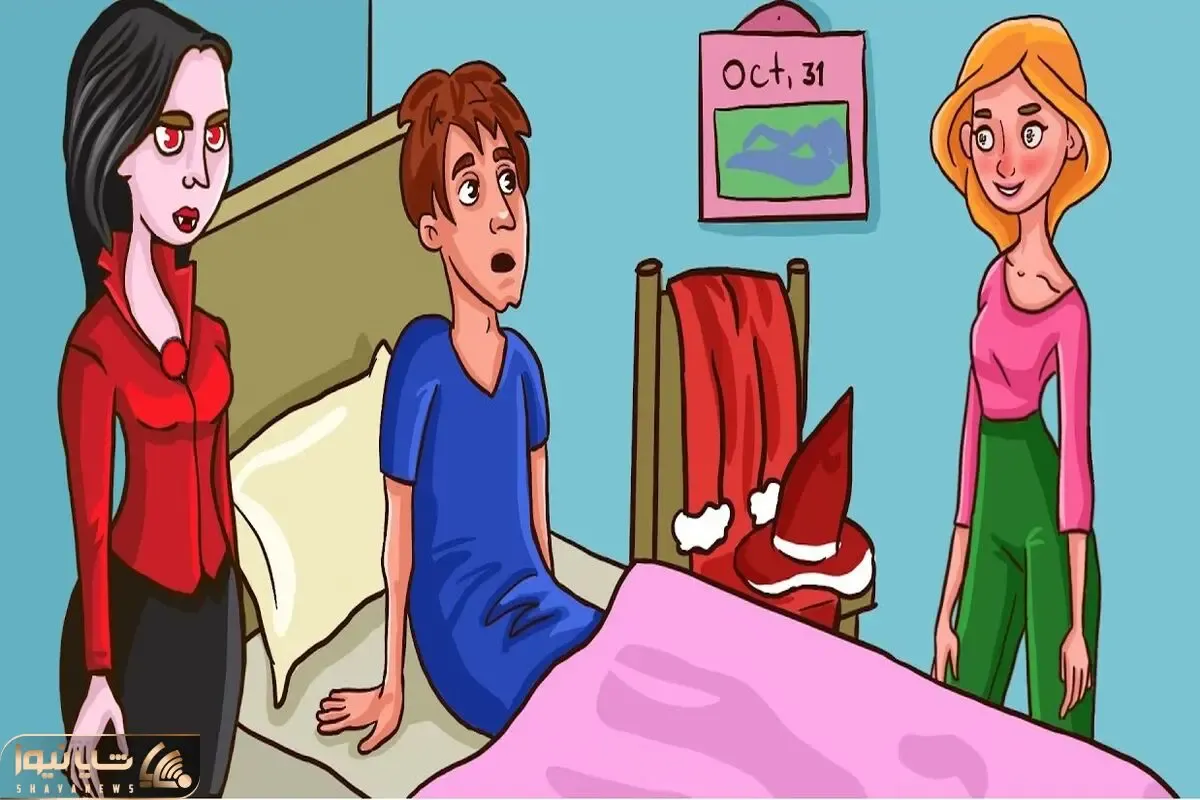 بازی فکری؛ اگه شاه و ملکه باهوش های عالم هستی بیا با حل این چالش پادشاهی کن
