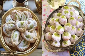 طرز تهیه قطاب ویژه عید نوروز + تمام نکات و فوت و فن هاش