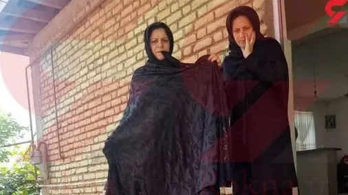 اولین عکس از مادر رومینا اشرفی و گفتگویی اختصاصی