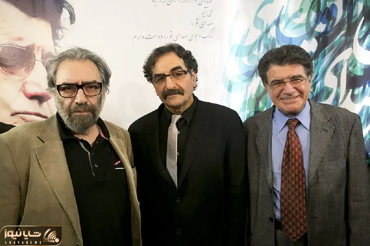 آواز ماندگار؛ اجرای دلنواز شهرام ناظری عزیز به مناسبت تولد 73 سالگی استاد شجریان