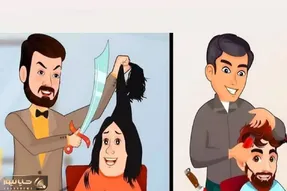 بازی فکری؛ اگه با هوشت همه رو خاک مال کردی بگو کدوم از آرایشگرها خطری