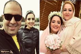 نرگس محمدی عین ستایش پیر بشو نیست سنش دند عقب زده نافرم؛ دُخی بدلش چه نازتره!