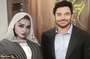 آواز احساسی؛ گلزار تو آشپزخونه ی خونه لاکچریشون چنان قیل و قال احساسی راه انداخته