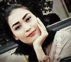 (عکس) درگذشت هولناک مرضیه طاهریان کارگر سمنانی؛ سرش رفت زیر دستگاه!