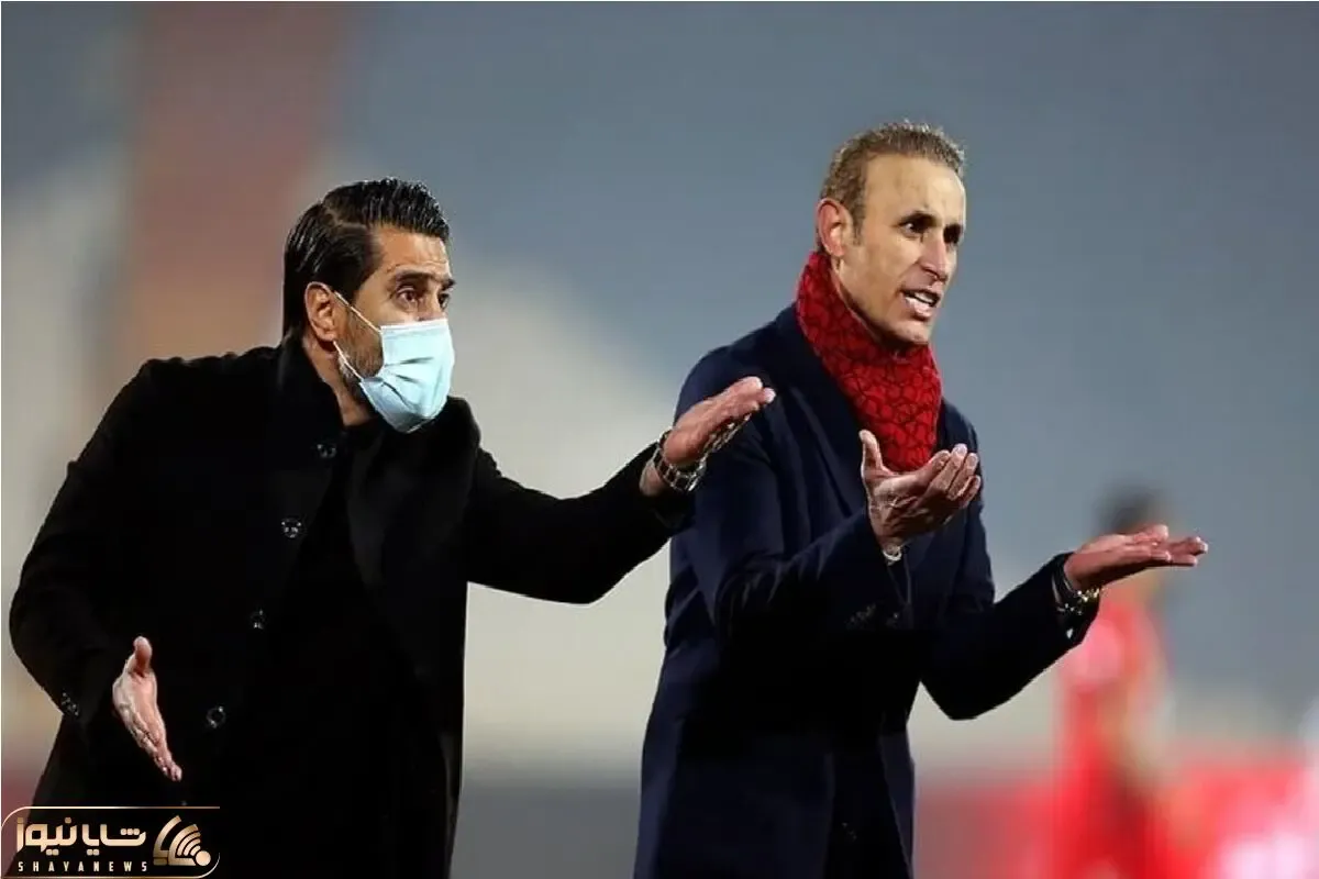 حرف های یحیی گل محمدی هنوز هم پرسپولیس را می لرزاند