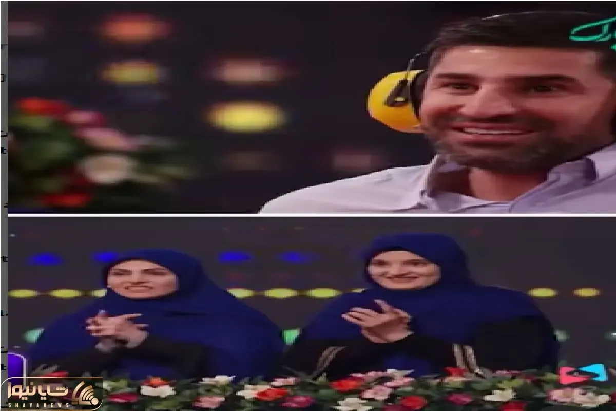 سوتی خندان؛ شرکت کننده به خرمن کوب یچی میگه همه روده بر میشن قیافه هم تیماش دیدنیه