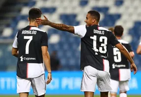 مدافع برزیلی تیم فصل بعد رونالدو را فاش کرد