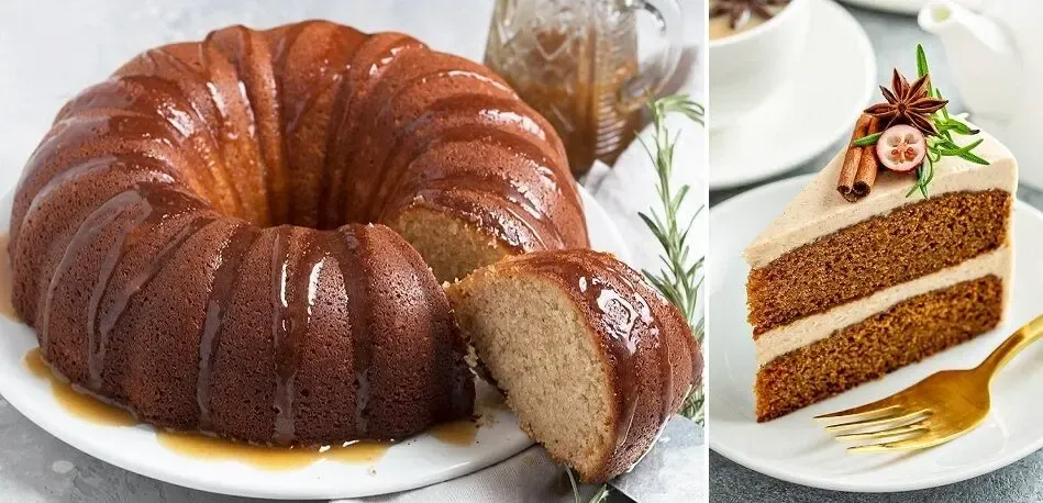 طرز تهیه کیک زنجبیلی؛ یه جذااابِ خوشمزه واسه اونایی که طرفدار کیکای سادَن