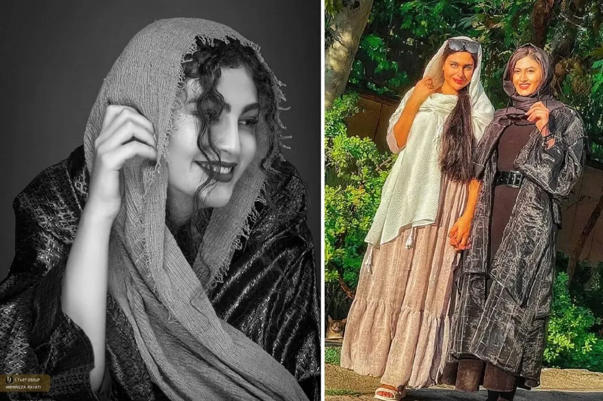 ژست دست تو دست و عجیب 