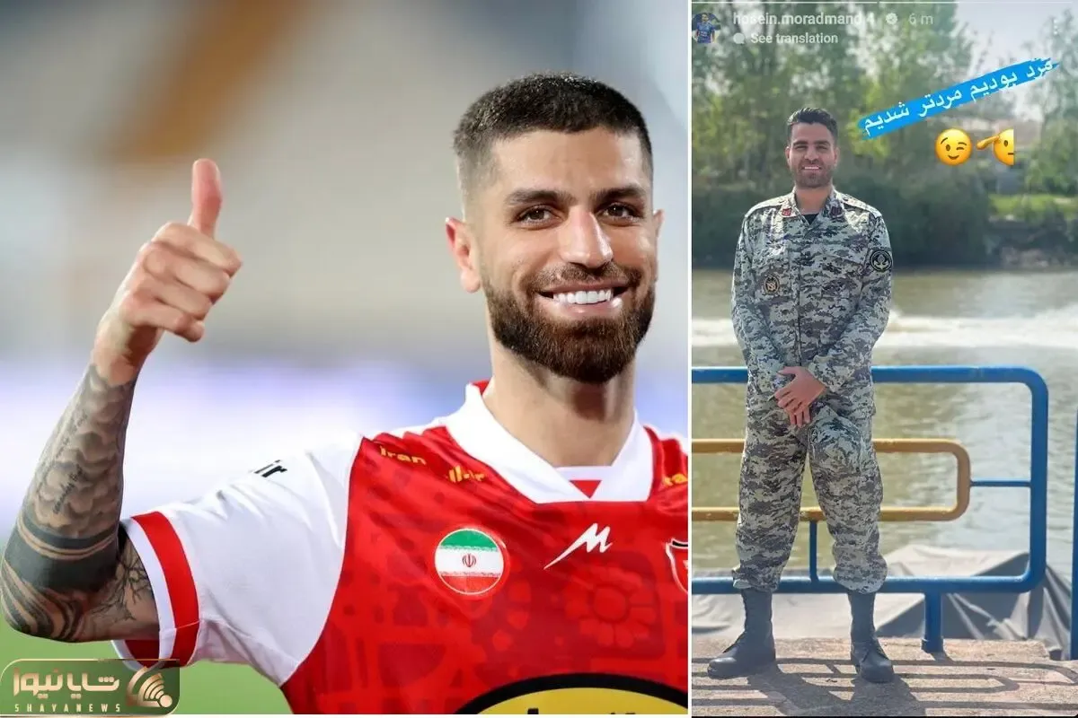 چرا استقلالی‌ها در کورس قهرمانی به سربازی رفتند ولی پرسپولیسی‌ها نه؟