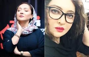 نیکی کریمی بیخیال ماسک نمیشود!