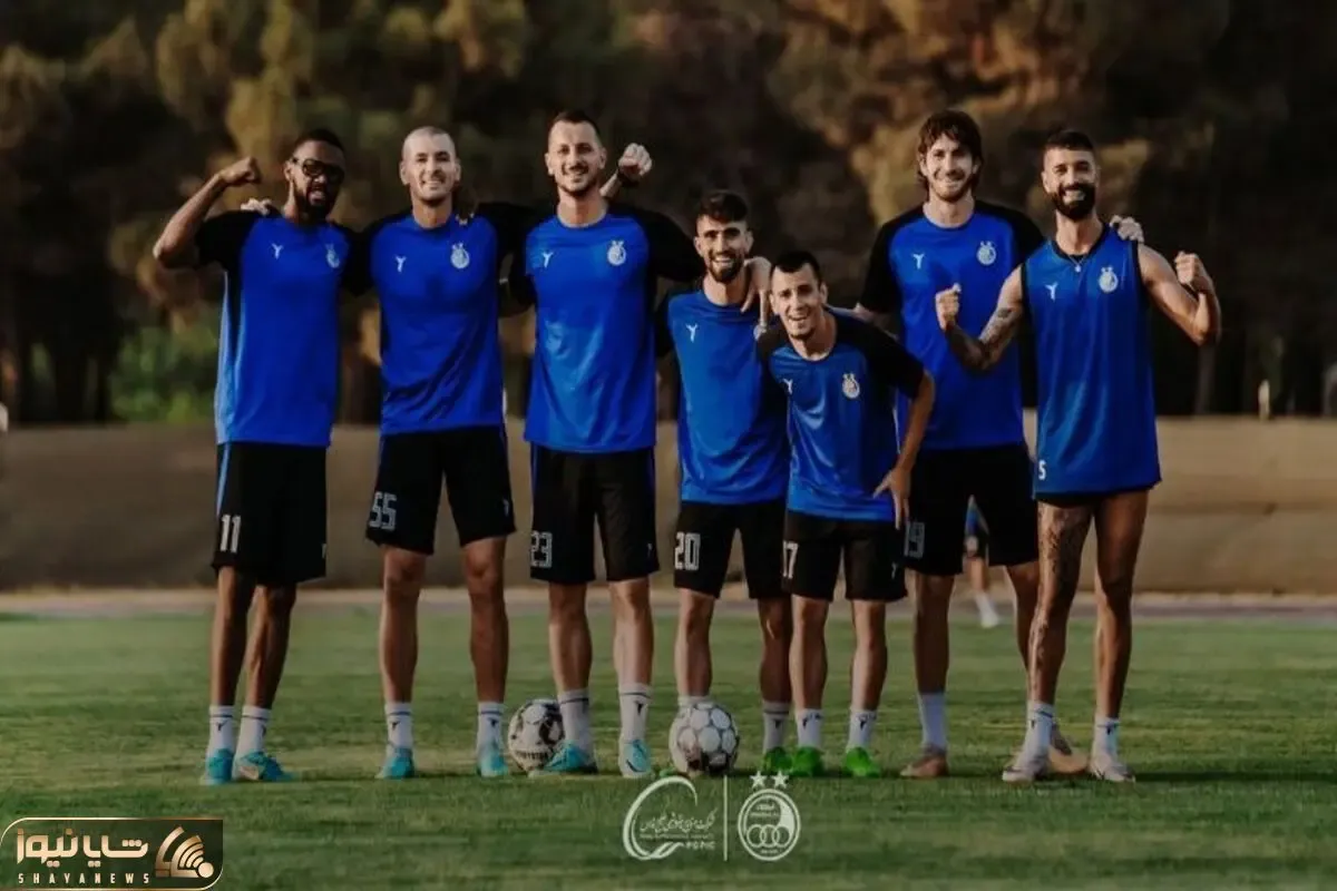 مهاجم خارجی به زودی در استقلال