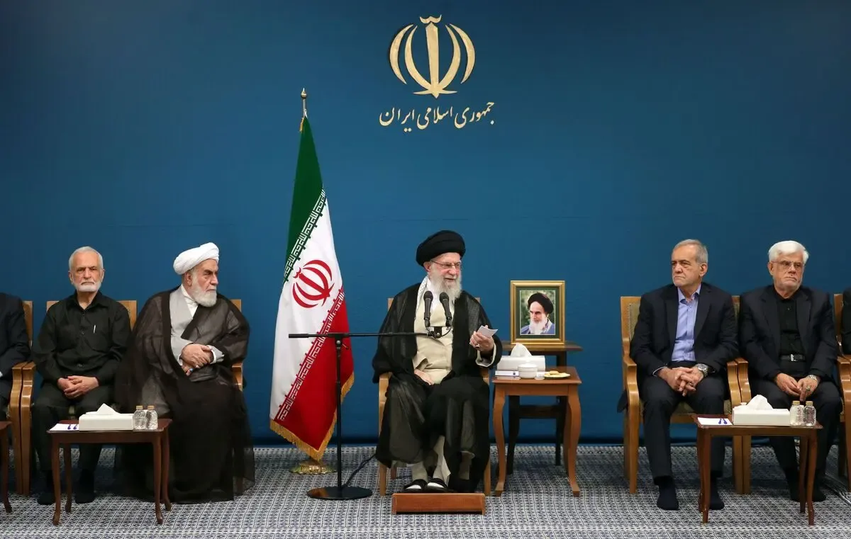 واکنش رهبر انقلاب به دستگیری مالک تلگرام