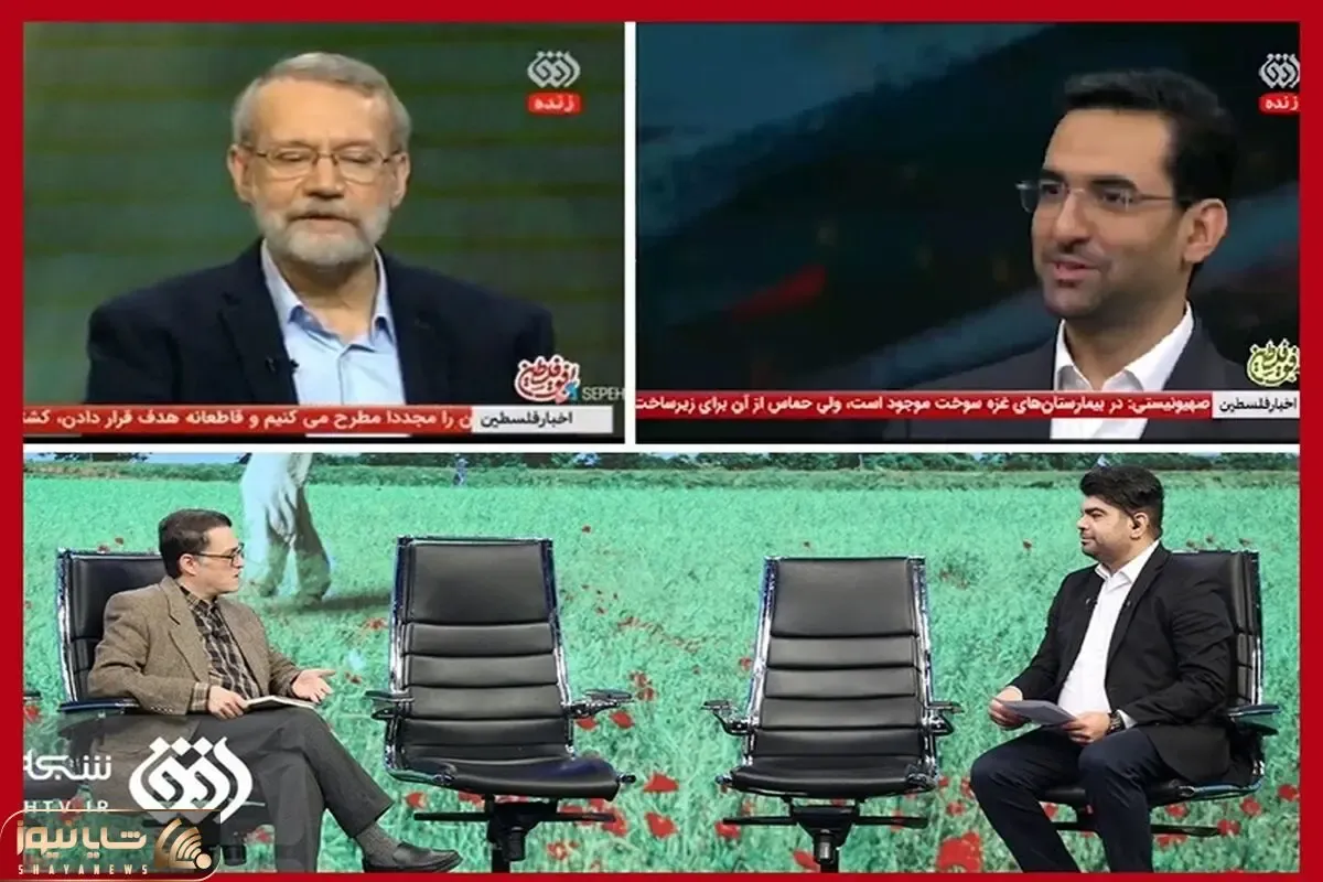 چرا تیم موفق «به افق فلسطین» به یکباره تغییر کرد؛ صدای پای ظریف بود؟