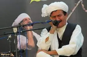آواز جیگرسوز؛ غلام حسین غفاری چه بااشک آهنگ سفر کردم که سوز دل شود کم رو میخونه