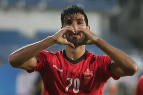 درخشش شهریار مغانلو پرسپولیس را به دردسر انداخت!