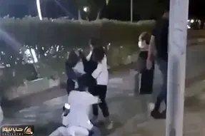 ویدیو هولناک قمه کشی دختران نوجوان پارک شغاب بوشهر ساختگی است؟