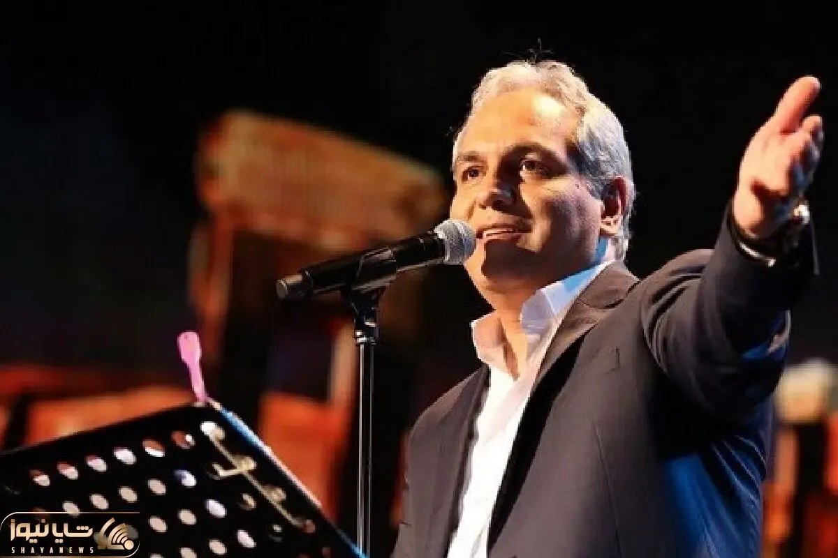 آواز ماندگار؛ مهران مدیری با چه لبخند ملیحی آهنگ امشب شب مهتاب حبیبم رو میخوامو خوند