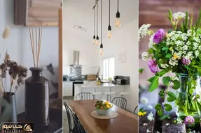ترفندهای مفید برای خوشبو کردن فضای خونه با مواد طبیعی / اینجوری با سلیقه بودنتو رو کن