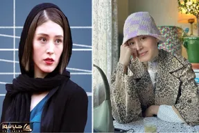 فرشته حسینی شخصیت بی پروایی که گونی توی تنش درخشید!