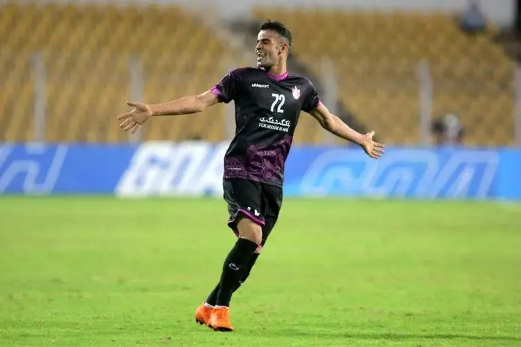مشخص شدن آینده آل کثیر در پرسپولیس!