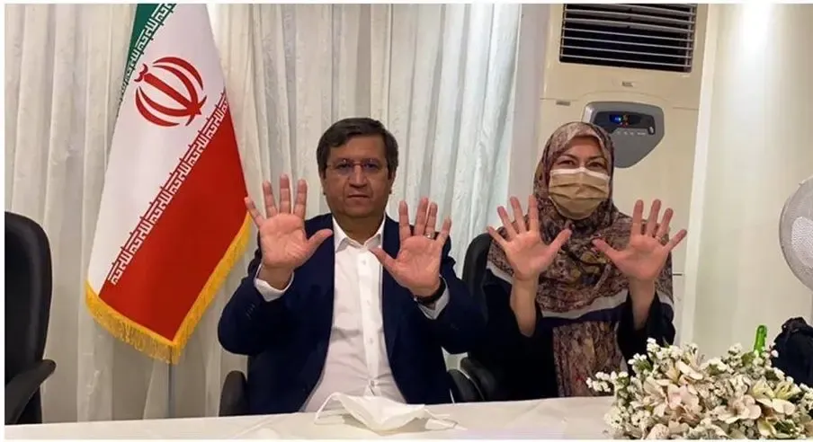 تبلیغ تمام قدِ کارگزاران برای عبدالناصر همتی!