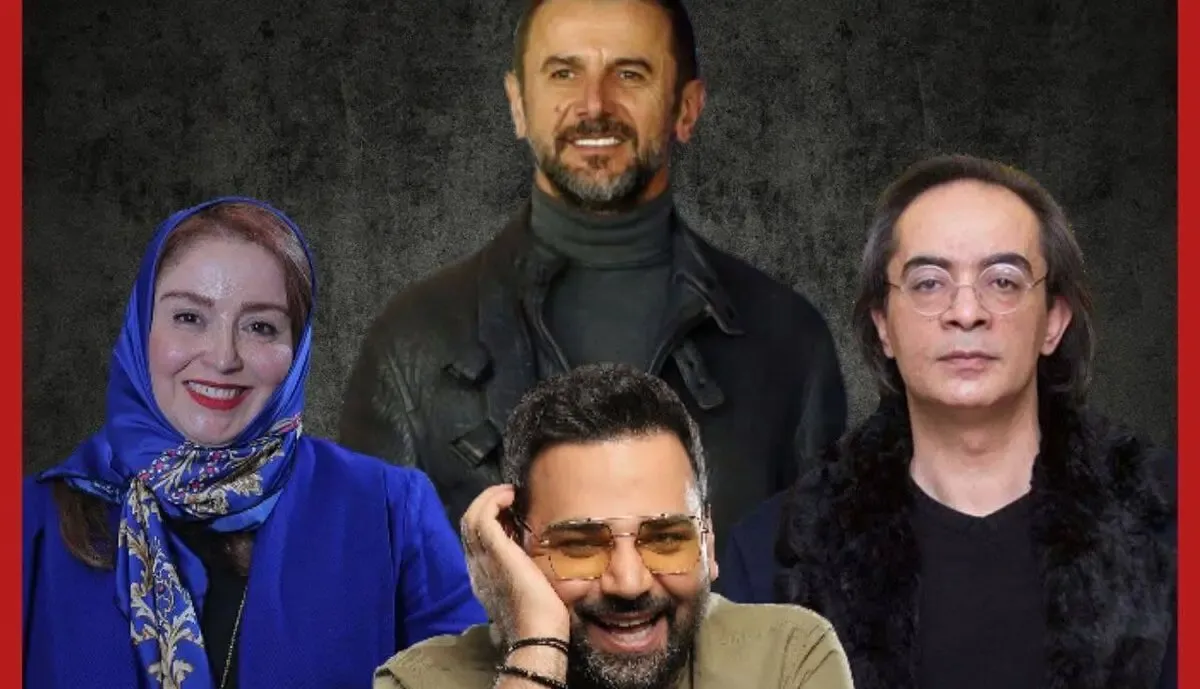 از فرح پهلوی تا احسان علیخانی، جشن هنر یا عصر جدید؟