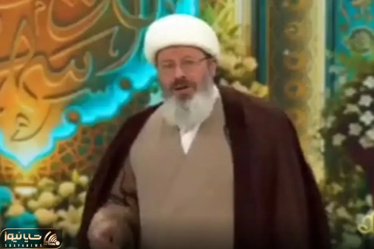 آواز جگرسوز؛ آوازخوانی روحانی معروف که تعجب کردم از صداش