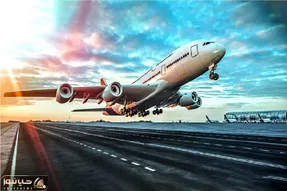 پروازهای مسافری از کی آغاز می شود؟