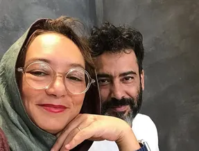 (عکس) بی تابی سحر ولدبیگی در خاکسپاری پدرش
