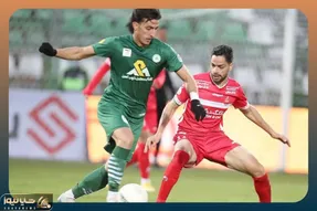 یک هافبک دفاعی در رادار پرسپولیس