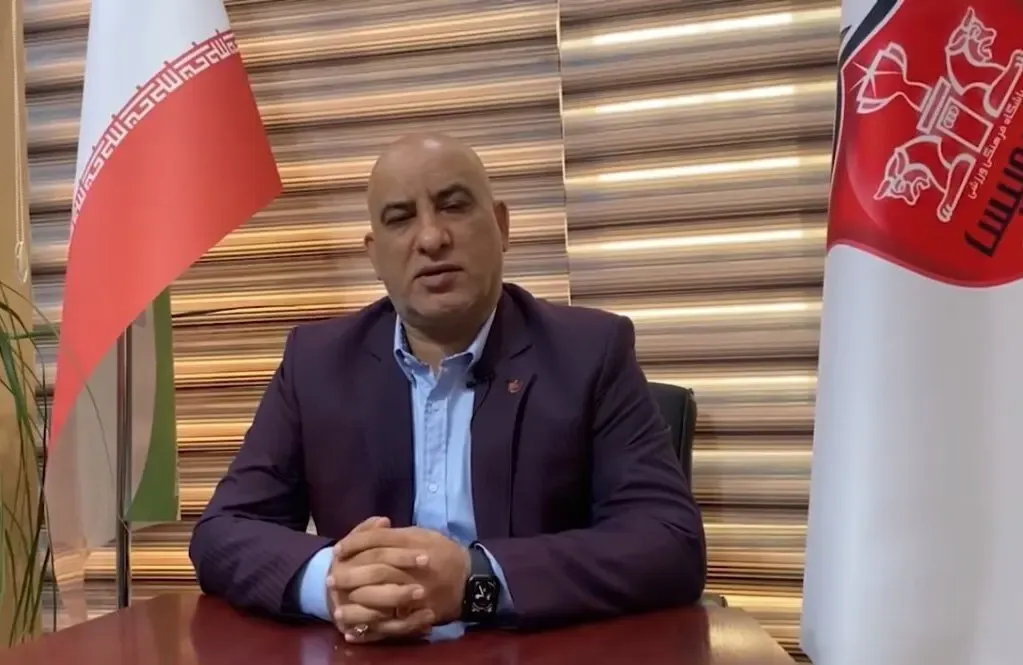 بمب های خبری مجید صدری برای هواداران پرسپولیس!