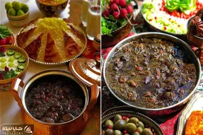 این بار قورمه سبزی رو جوری بپز که آرزوشو داری/ ترکیب سبزی و همه فوت و فن هاش