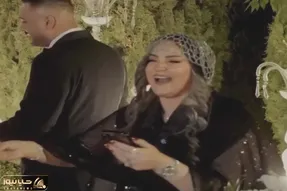سکانس خندان؛ نعیمه نظام دوست شده عاقد عقد خواهرزادش همه رو روده بر کرد