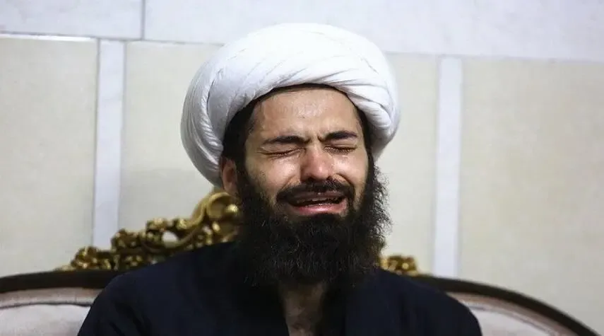 روحانی که همسر و سه فرزندش را بر اثر کرونا از دست داد!