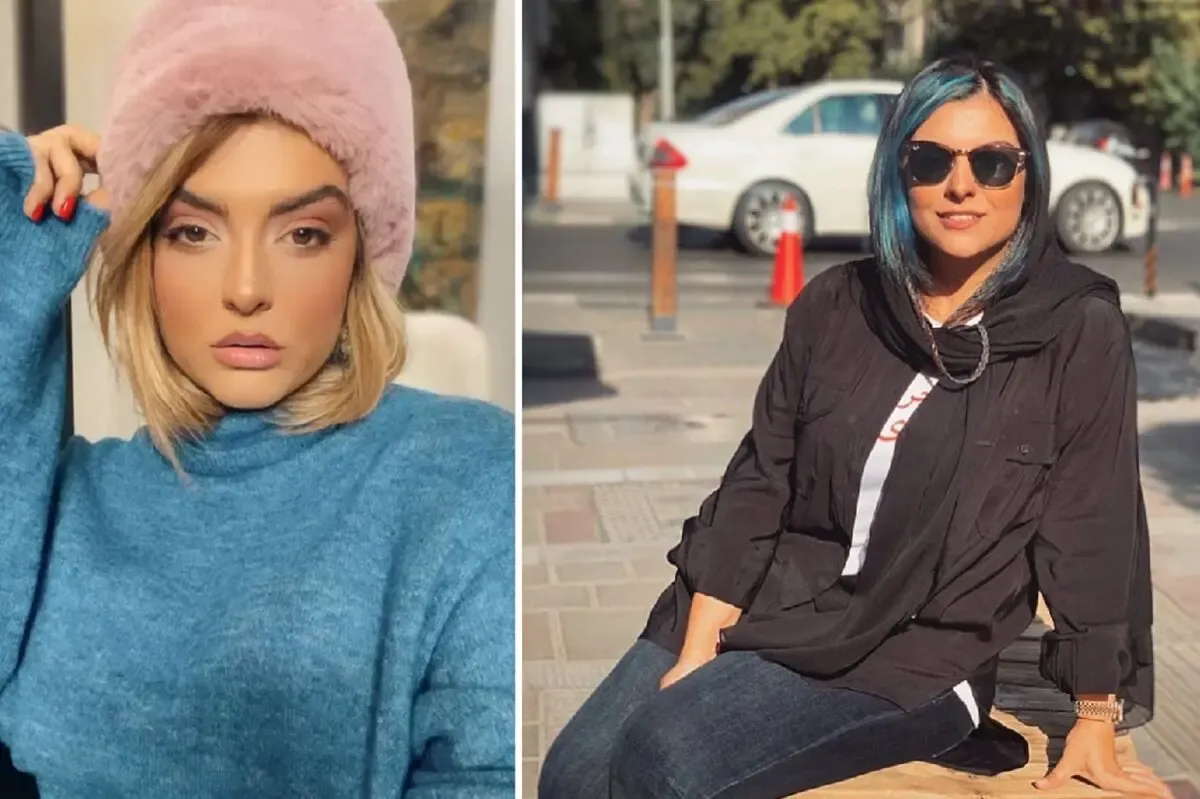 ناز و عِشوه غلیظ 