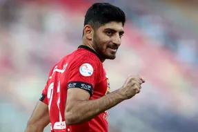 پاسخ مهم ستاره پرسپولیس به خبر جدایی‌اش از این تیم!