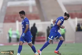 یک بازیکن استقلال فعلا اجازه شرکت در تمرینات را ندارد!