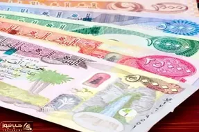 قیمت دینار عراق امروز شنبه ۲ خرداد ۱۴۰۵